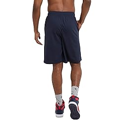 Champion Mens Shorts, Moisture Wicking, Athletic