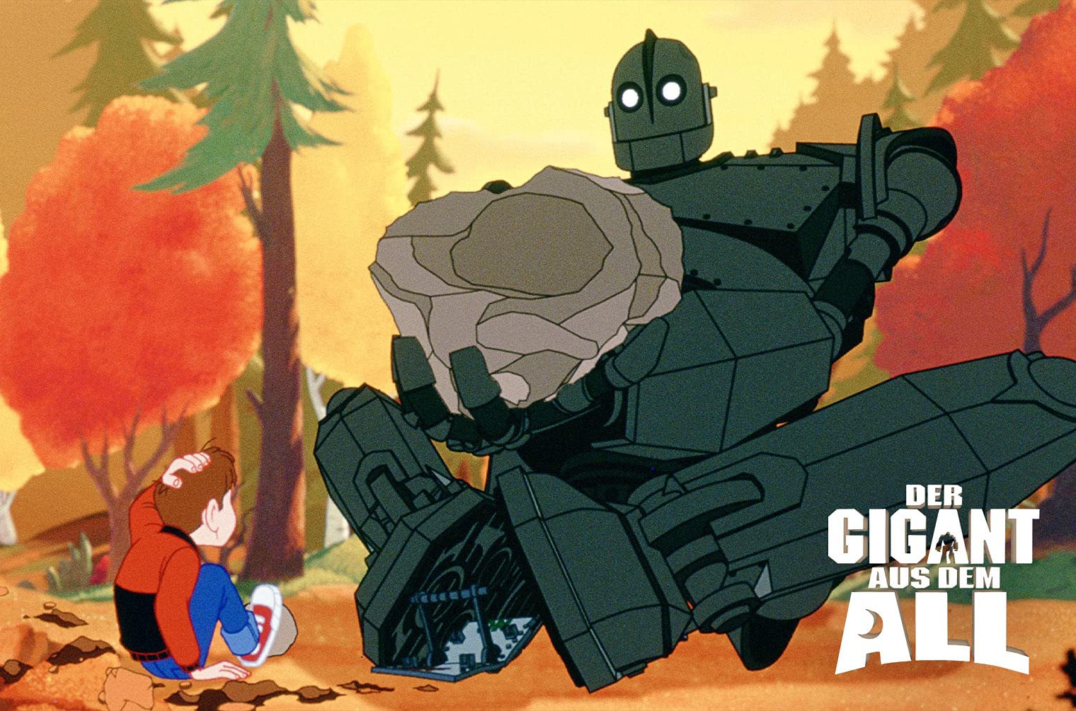 Der Gigant aus dem All - Signature Edition [Blu-ray] 9