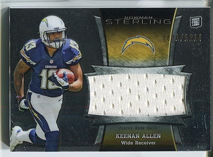 san diego chargers keenan allen jersey