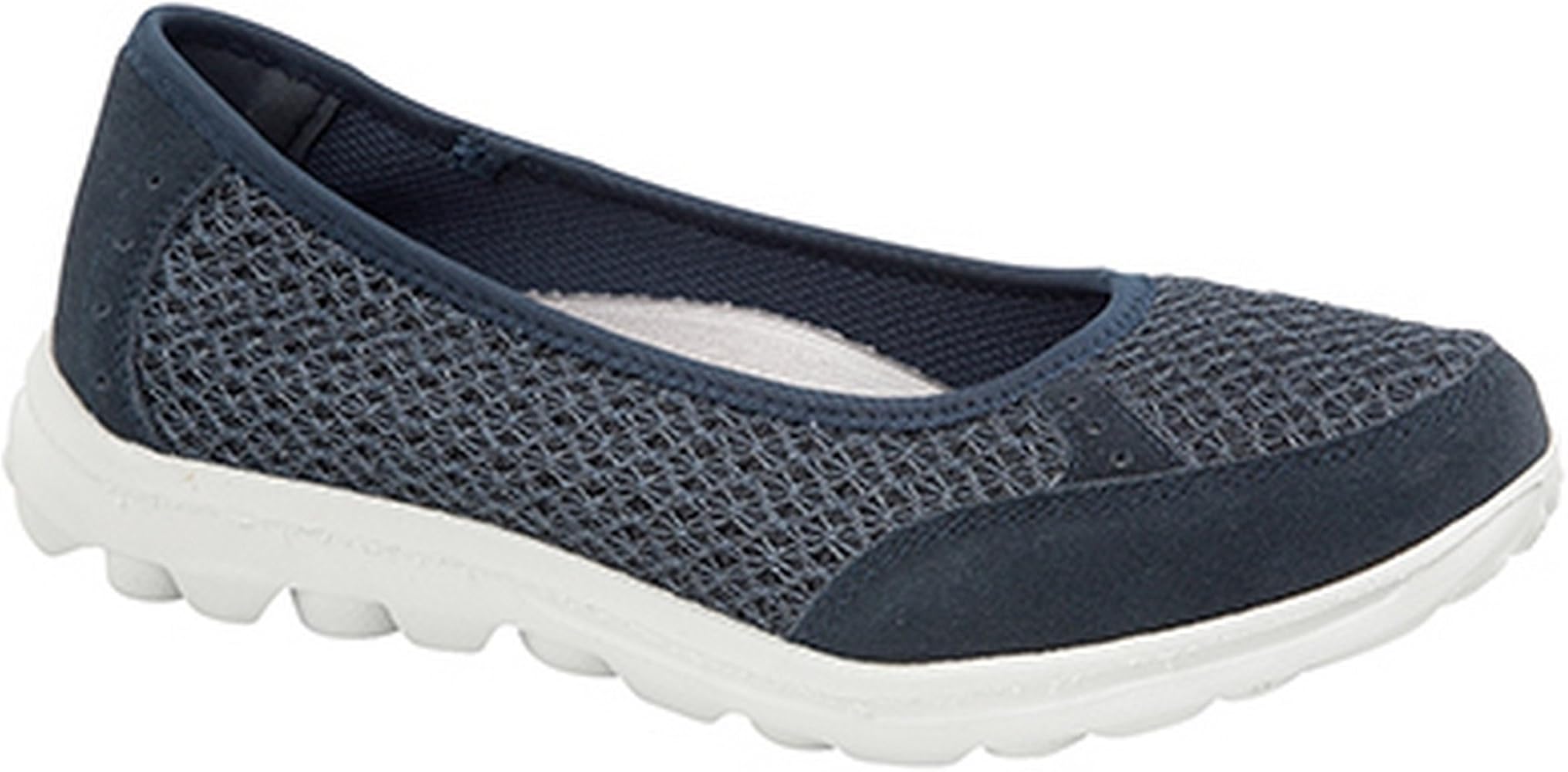 memory foam shoes ladies