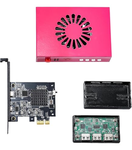 Amazon.com: MAKCU MAKCM V2 - Placa de desarrollo ESP32 - Emulador