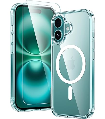Apple iPhone 16 Plus, 256GB, Teal (Renewed) : Amazon.ca: Electronics