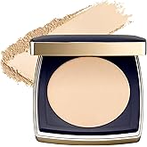 Estée Lauder Double Wear 12-Hour Stay-in-Place Matte Powder Foundation | Controls Oil & Shine, 0.39 Ounce