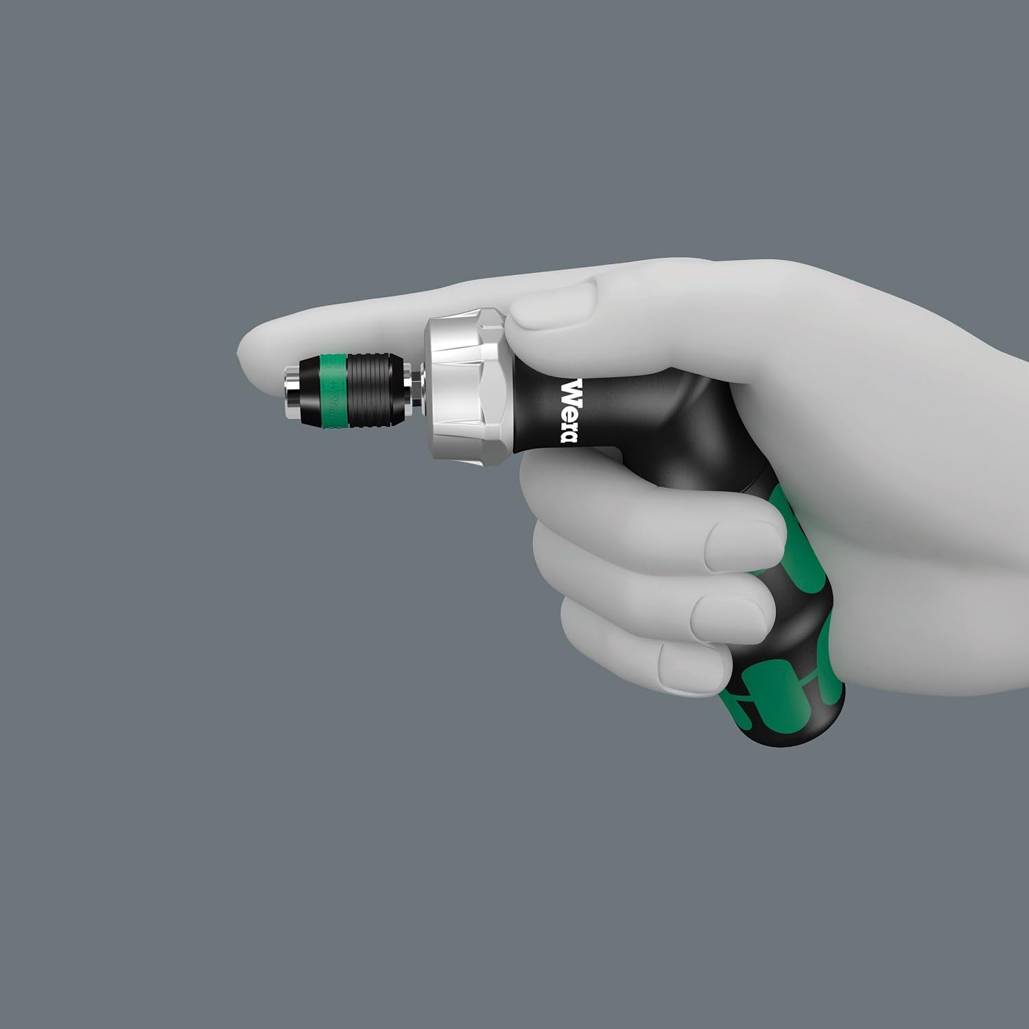 KK Pistol RA, Silver - Image 5