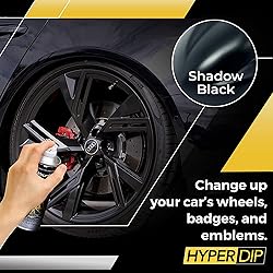 DipYourCar HyperDip Peelable Emblem Car Paint Kit