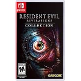 Resident Evil Revelations Collection - Standard Edition - Nintendo Switch