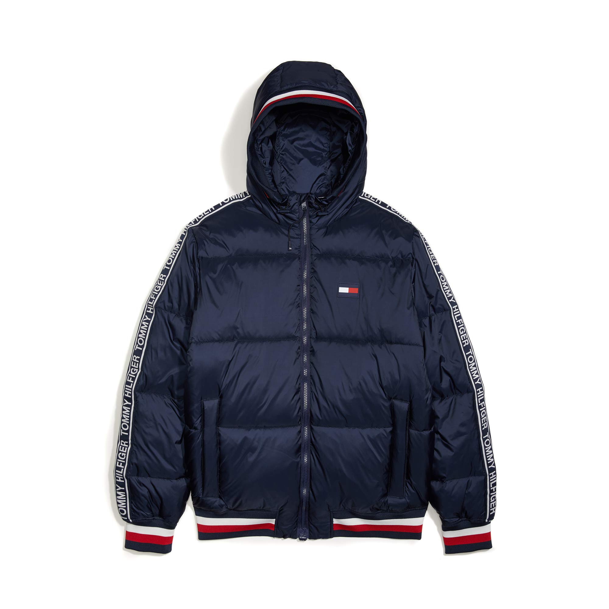 magnetic zipper jacket