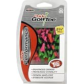 Pride Performance Striped Golf Tees (Pack of 30), 2-3/4",