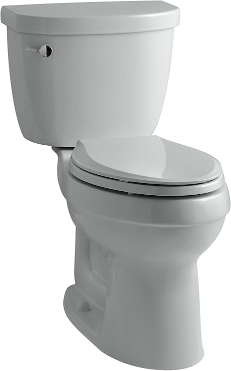 Amazon Com Kohler K 3609 95 Cimarron Comfort Height Elongated