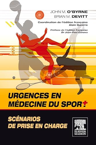 Download Urgences du sport : Scénarios de prise en charge PDF