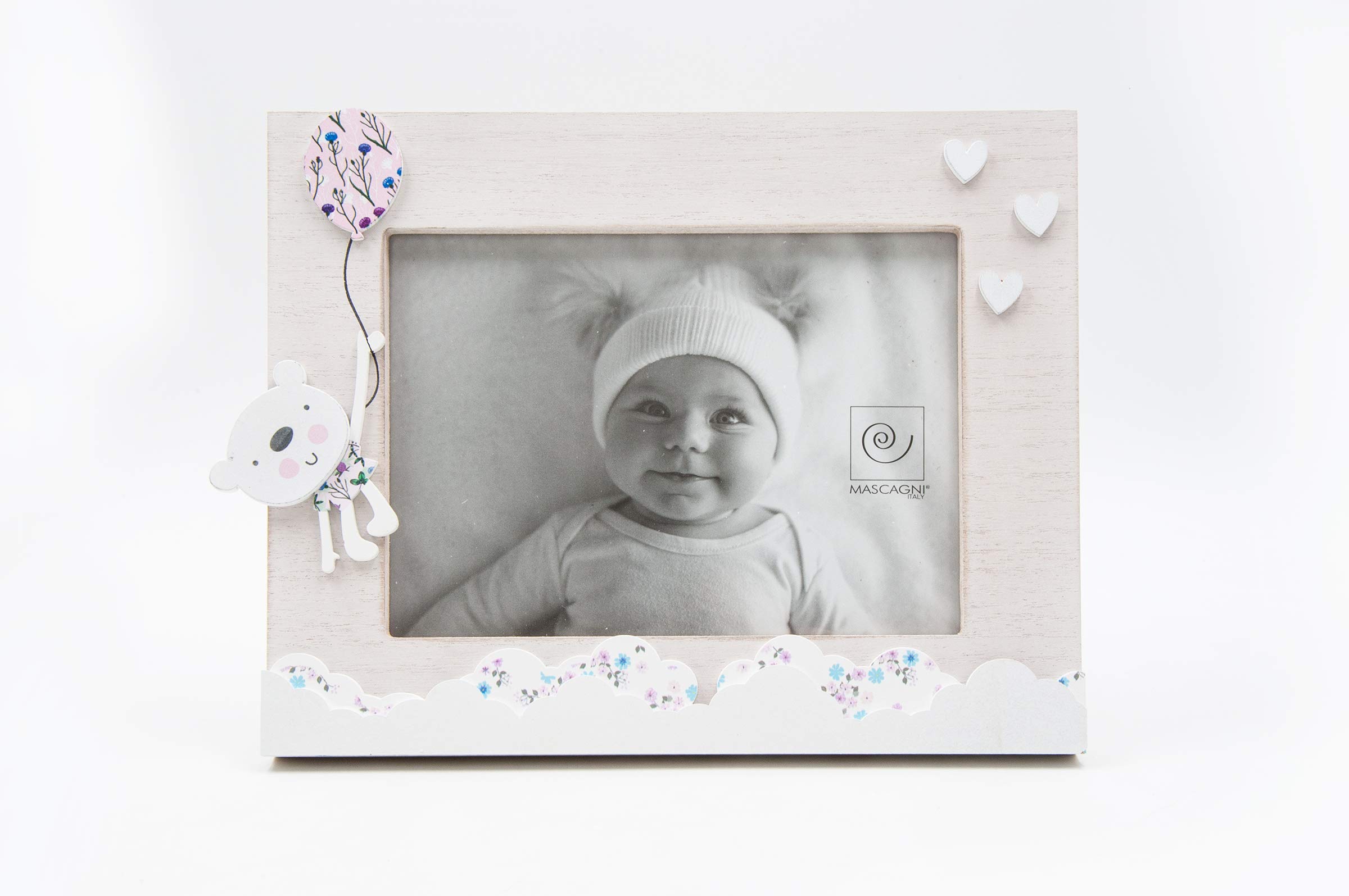 Mascagni 8003426045725 Toy, Parquet Flooring, Multicoloured