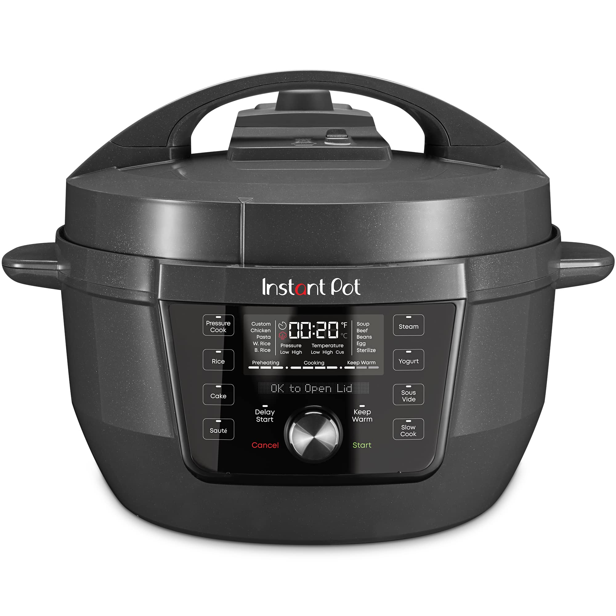 Olla De Presion Instant Pot RIO, 7-in-1 Electric Multi-Cooker
