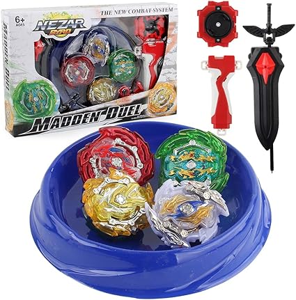 Amazon.com: Bey Battle Burst Evolution 