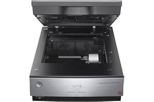 Epson Canada Perfection V850 Pro Scanner - B11B224201,Black