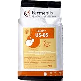 Fermentis SafAle US-05 Dry Brewing Yeast &ndash; 500 g (1.1 lb) Package &ndash; American Ale Yeast &ndash; Sold by North Mountain Supply