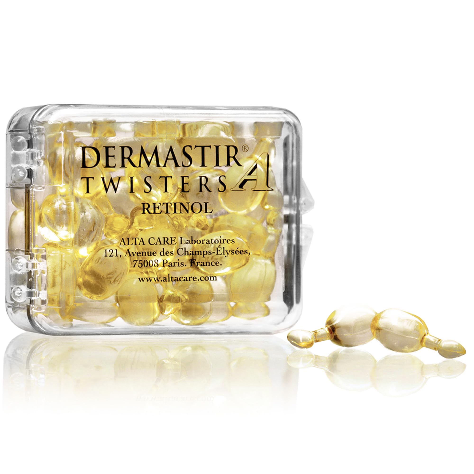 Dermastir Twisters Refill - Retinol & Squalane x 30