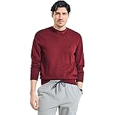 Nautica Men's Classic Fit Navtech Soft V-Neck Sweater
