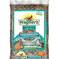 Wagner's 62017 Southern Regional Blend Wild Bird Food, 8-Pound Bag