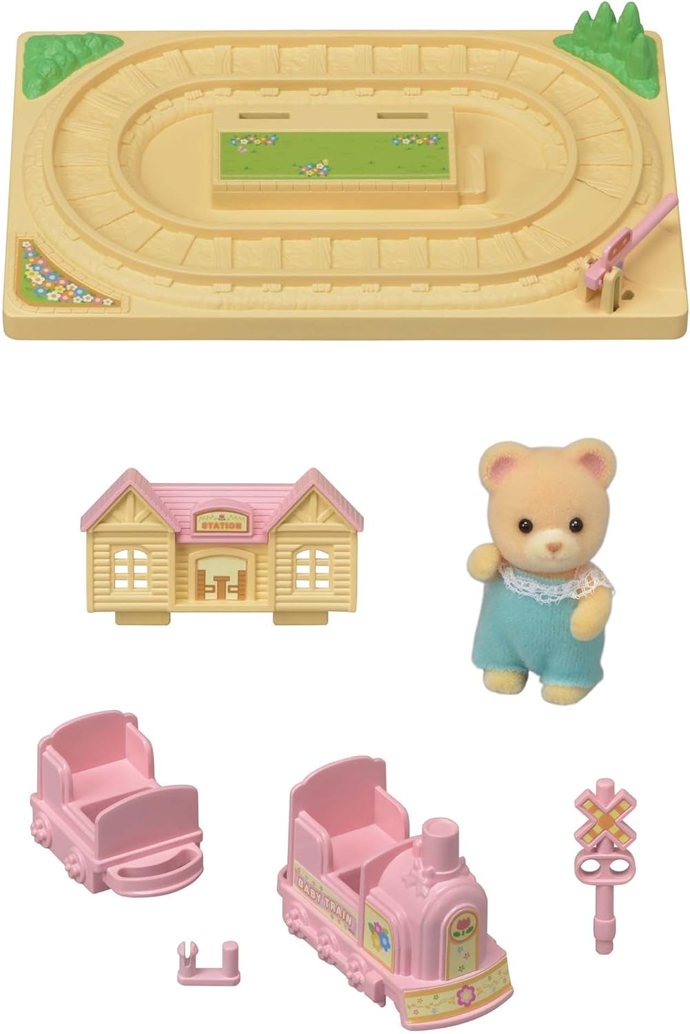 sylvanian 5320