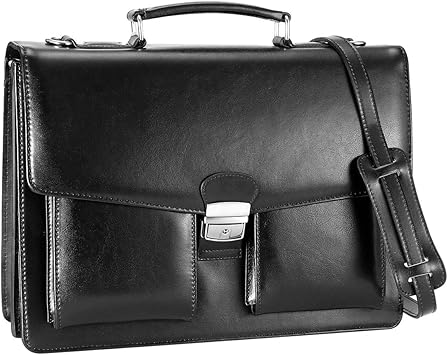 briefcase with lock amazon