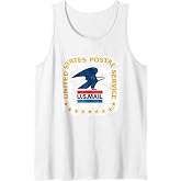 USPS - Loewy Seal Tank Top