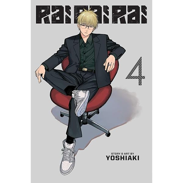 Rai Rai Rai, Vol. 2 (Volume 2) : Yoshiaki: Amazon.ca: Books