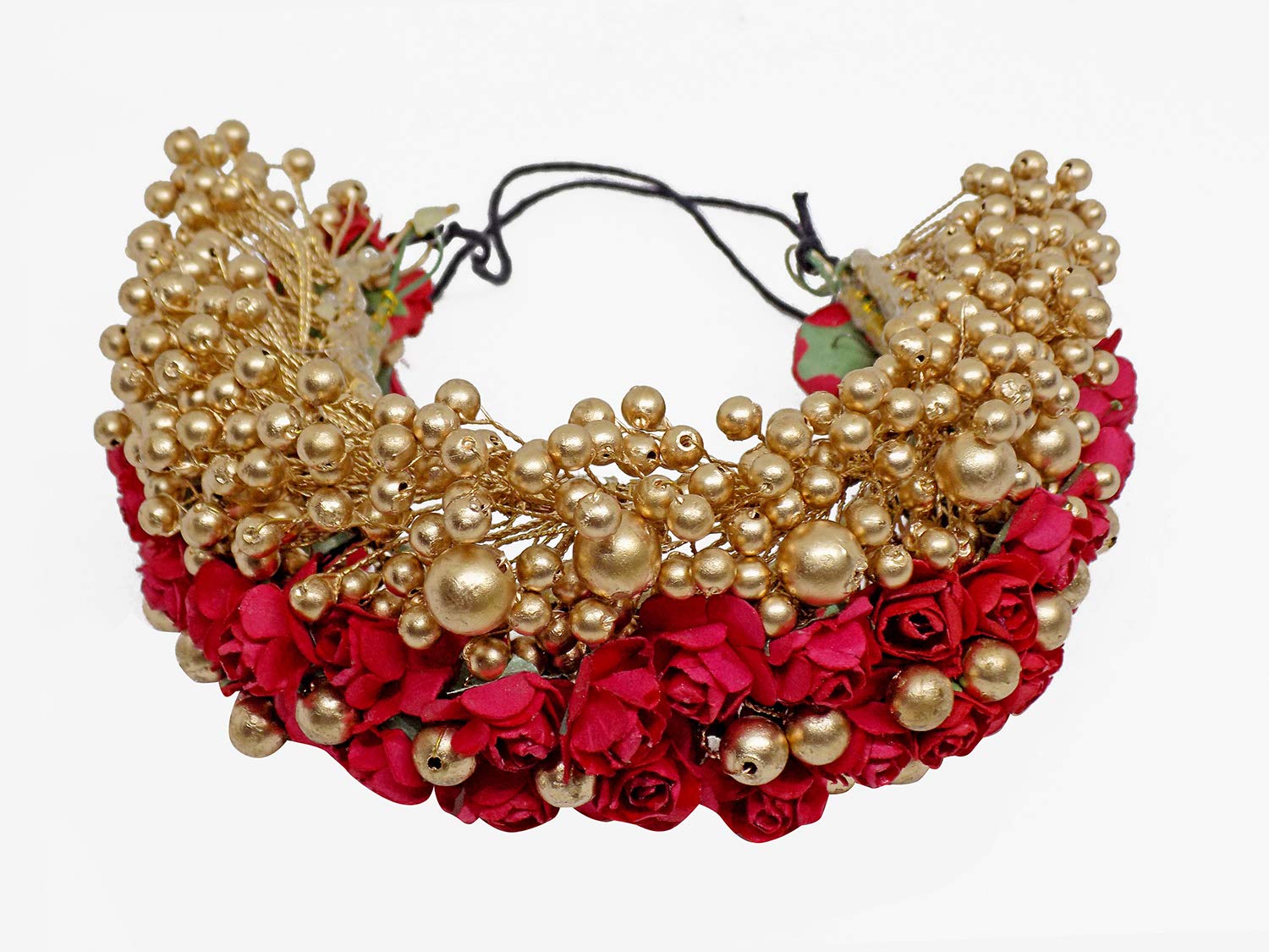 Buy Confidence Hair Juda Decoration Accessories Hair Gajra For