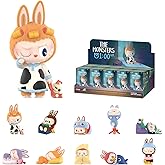 POP MART The Monsters 1:00 A.M. Series Blind Box Figures, Collectible Toys Home Decorations, Holiday Birthday Gifts for Girls and Boys, Whole Set