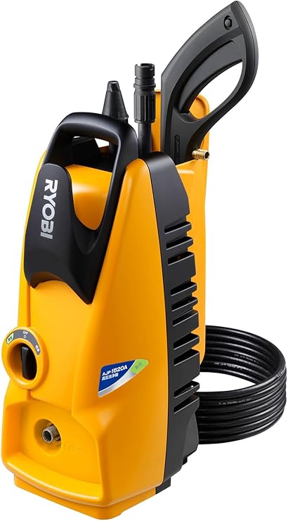 Amazon リョービ Ryobi 高圧洗浄機 Ajp 15a a 高圧洗浄機本体