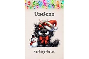 Useless Stocking Stuffer: Christmas Gag Gifts