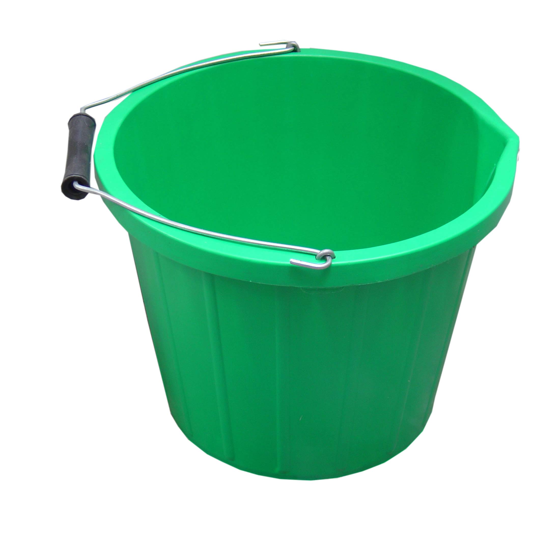 ProStable TR-SPL0013 Water Bucket 3 Gallon - Green, One Size