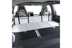 Car Camping Essentials, Increase Cargo Car Bed Space,Mattress Accessories for SUV with Flate Trunk,Tesla Model Y,RAV4,CRV,X-T