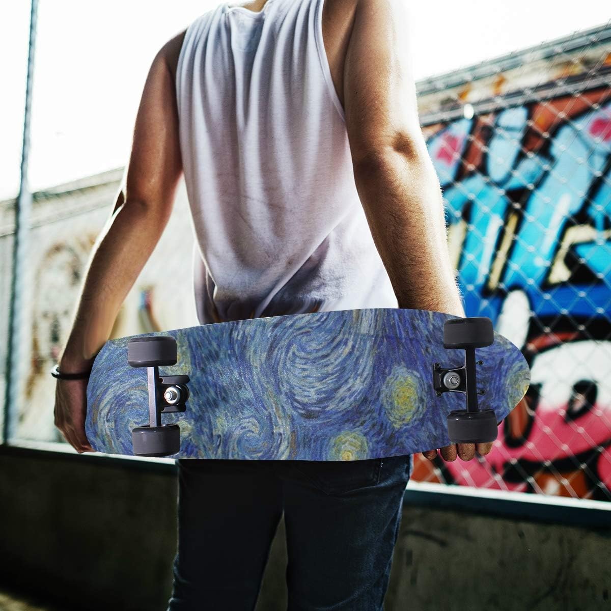 Action Sports Longboard Grip Tape Grip Tape for Skateboards 33X 9