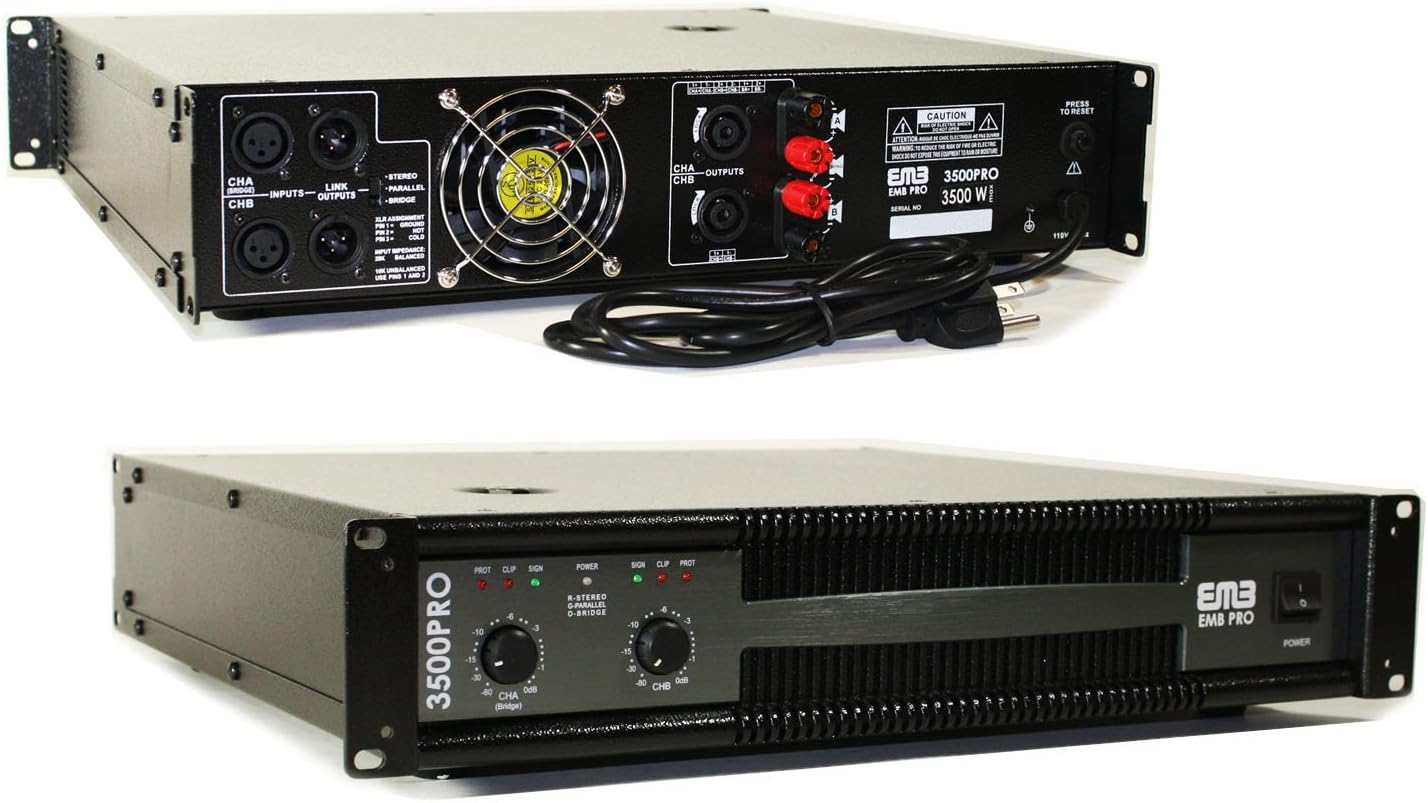 3500 watt amplifier price