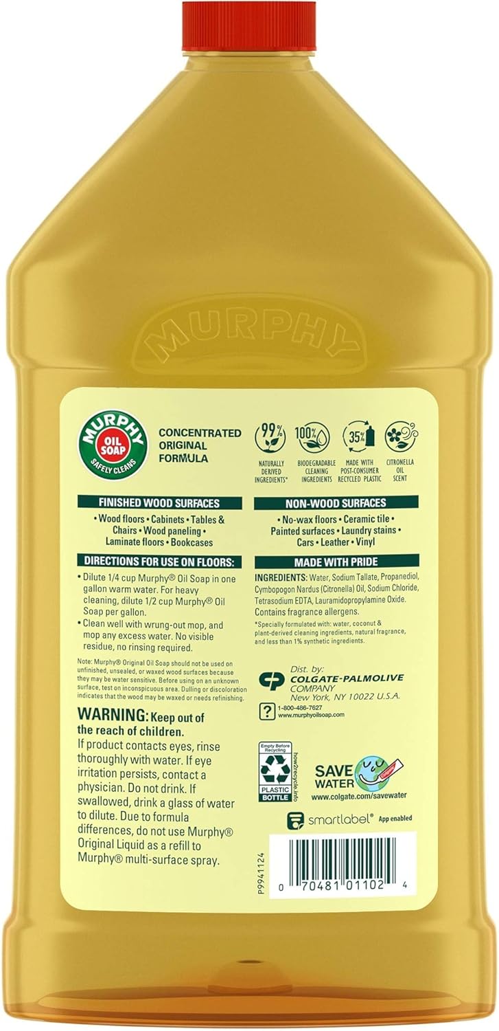 Murphy S Oliezeep 909 Amazon Nl