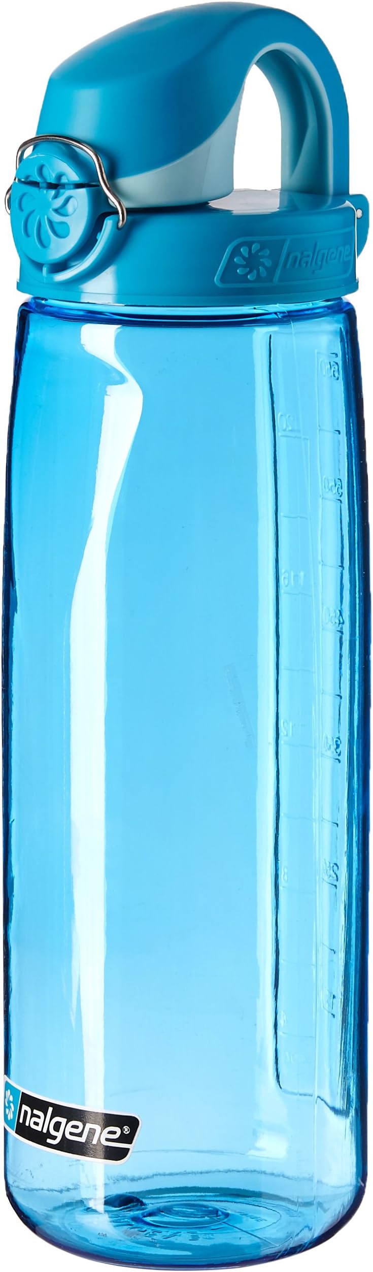 Nalgene Tritan 24oz On the Fly (OTF) BPA-Free Water Bottle