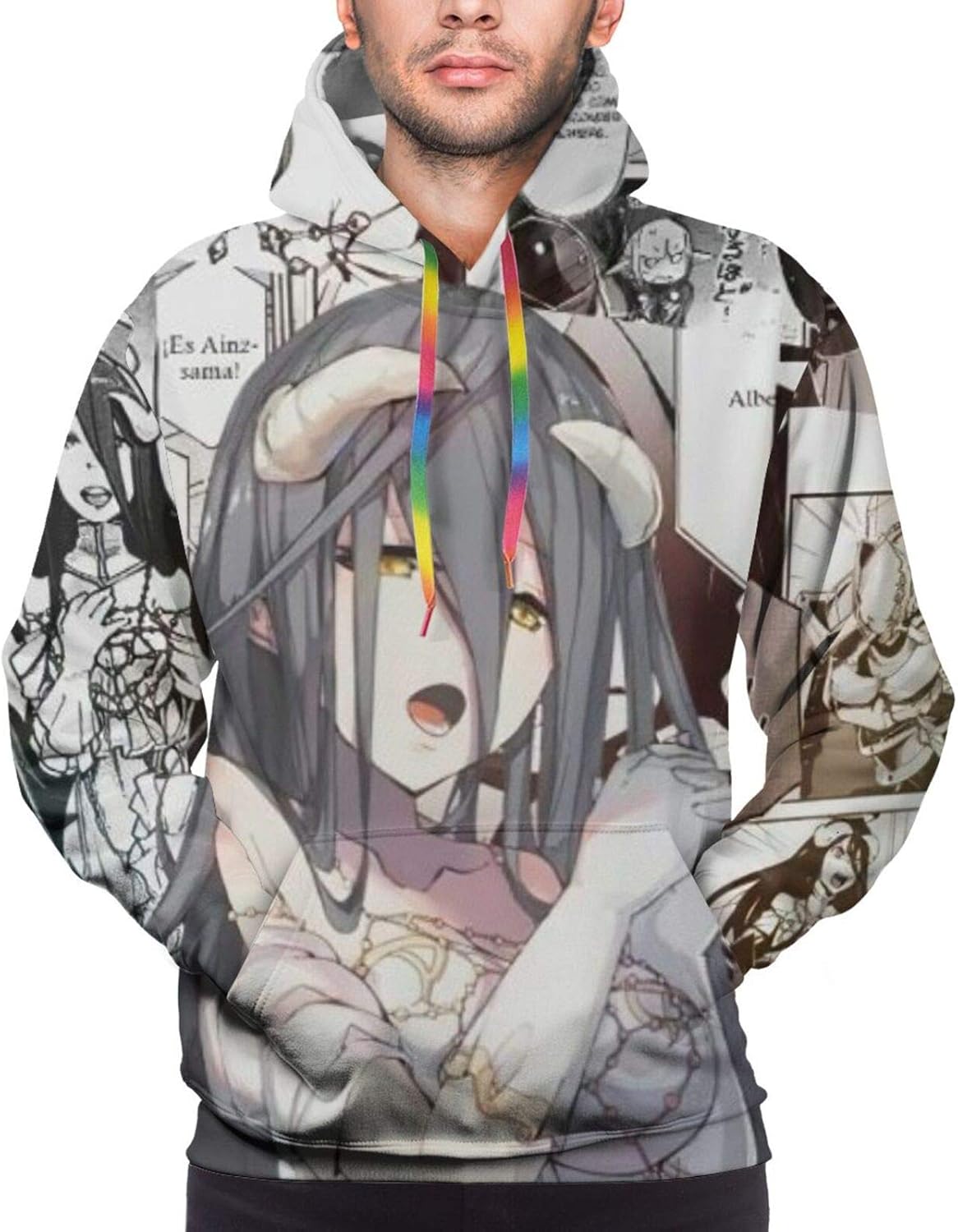 albedo hoodie