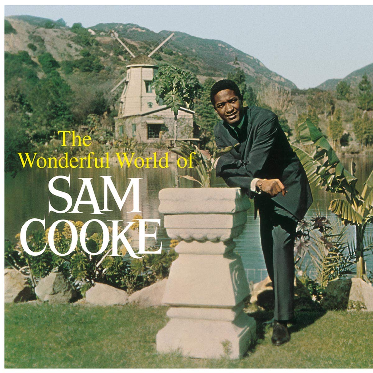 The Wonderful World of Sam Cooke [Vinyl LP] Amazon.de Musik