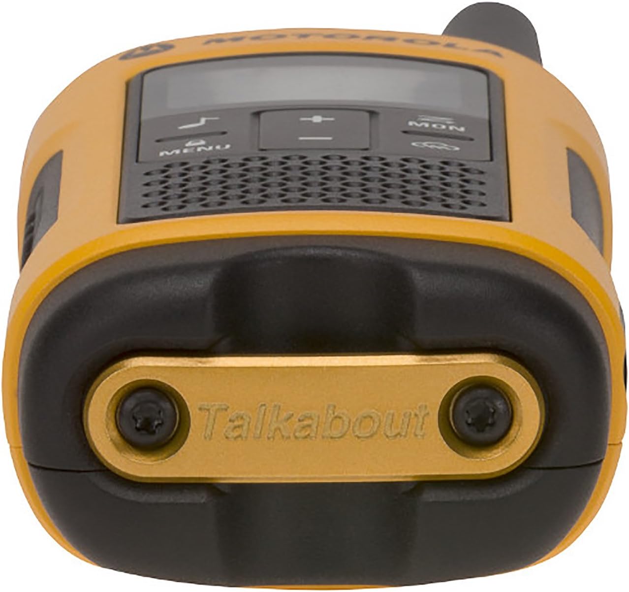Motorola Talkabout T402 Rechargeable Two-Way Radios (2-Pack)