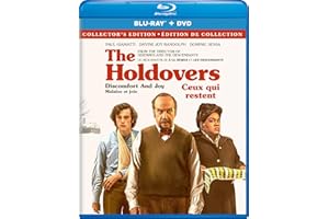 The Holdovers - Collector's Edition Blu-ray + DVD (Bilingual)