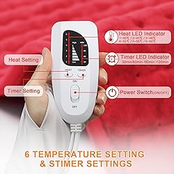 Heating Pad,Electric Heating Pads for