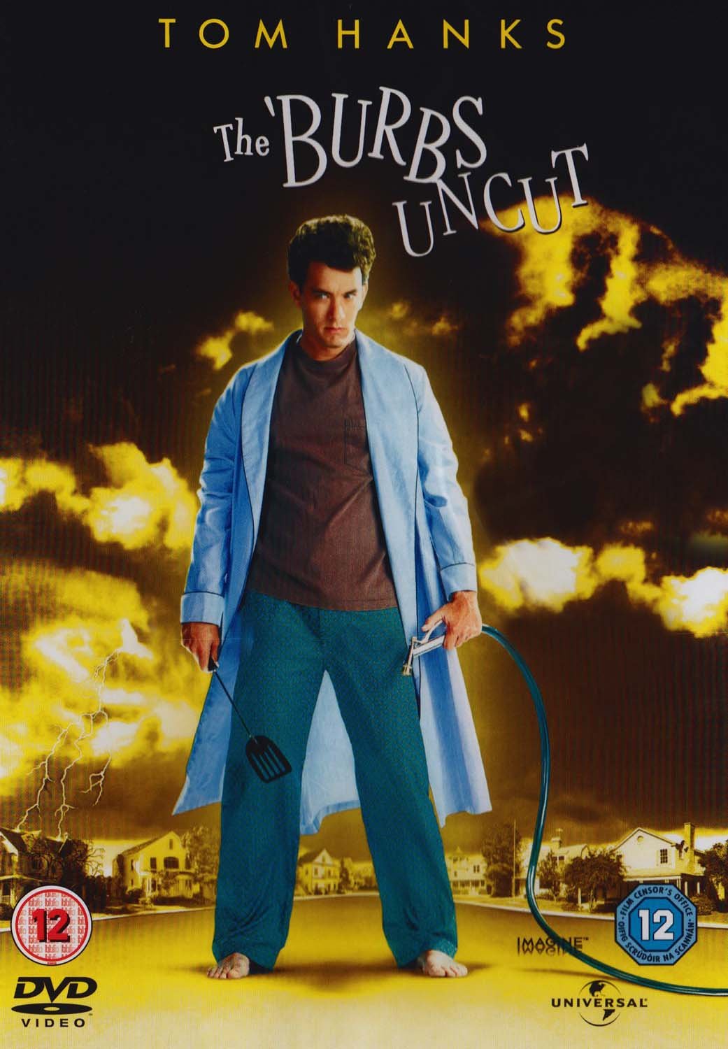 The 'Burbs [DVD] (1999) Tom Hanks, Corey Feldman, Bruce