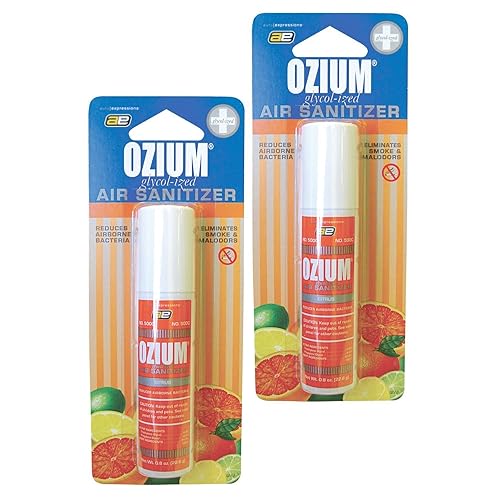 Ozone Spray