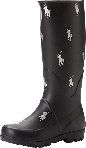 polo rubber boots