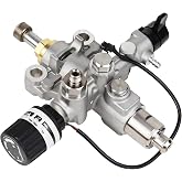 17J874 17J908 Pump Assembly Replacement Kit,Compatible with Graco Magnum ProX17 ProX19 Airless Paint Sprayer