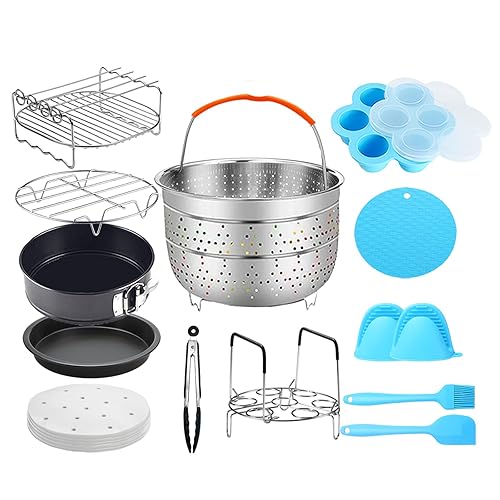 Air Fryer Pressure Cooker Accessories Compatible with Instant Pot