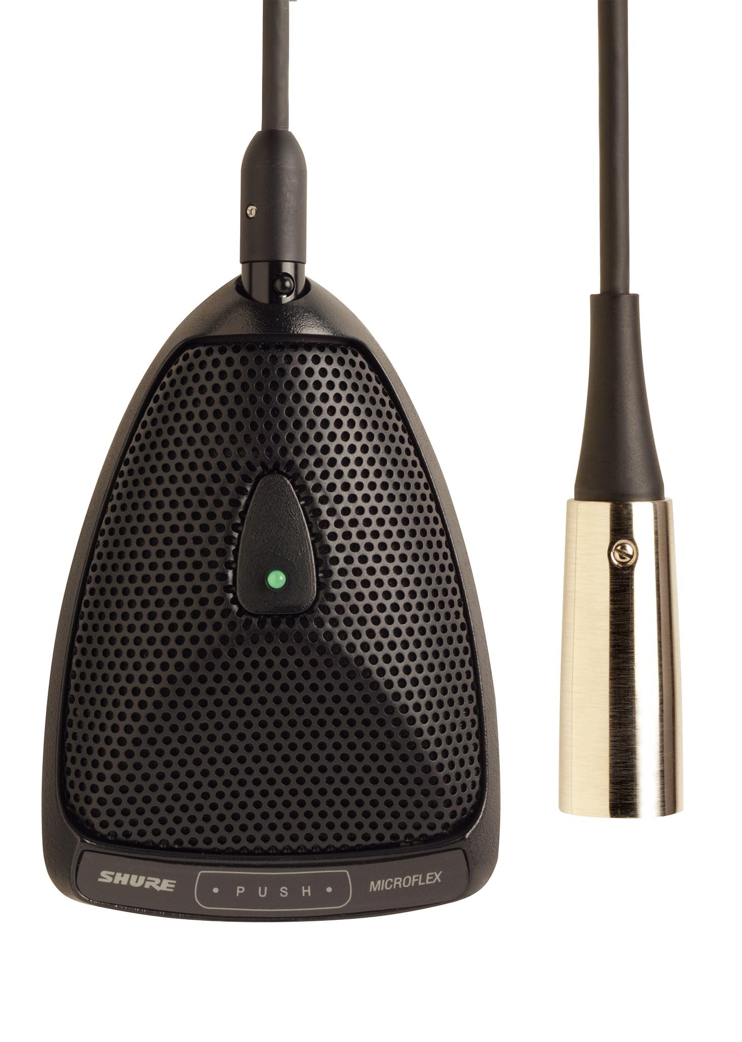 Shure MX393/O Condenser Microphone - Omni