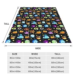 Blox Fruits Ultra-Soft Micro Fleece Blanket Cozy