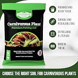 GROWLANDS 4L Premium Carnivorous Plant Soil Repotting Mix view 3