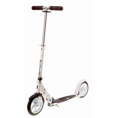 Micro Kickboard マイクロ ホワイト Micro Scooter マイクロ 